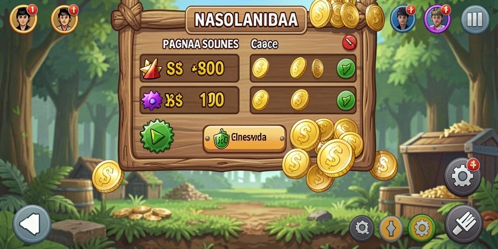 Fitur bonus yang mengasyikkan dan menguntungkan.