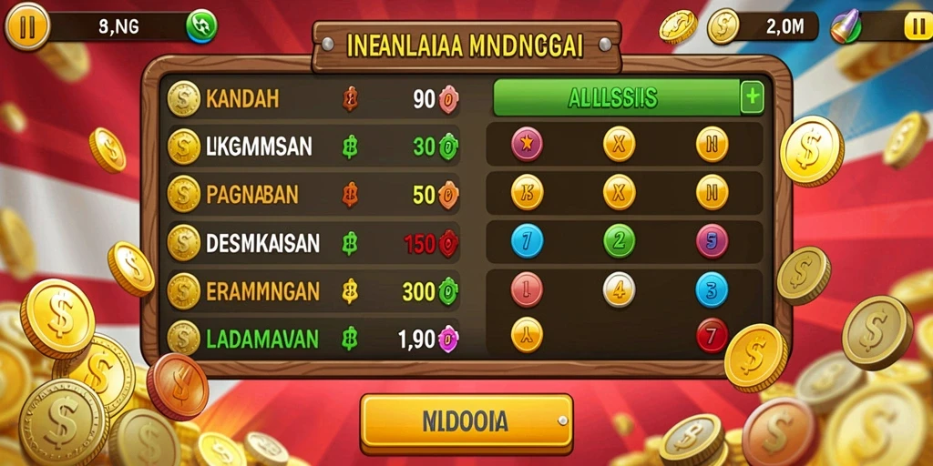 Screenshot saat pemain berinteraksi dalam mode multiplayer.