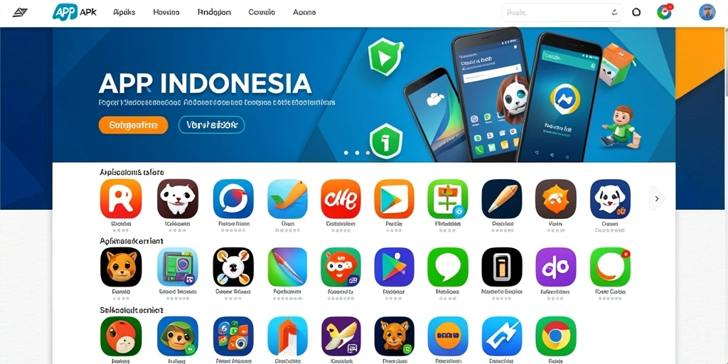 Tangkapan layar memperlihatkan antarmuka pengguna yang intuitif dan mudah dinavigasi.
