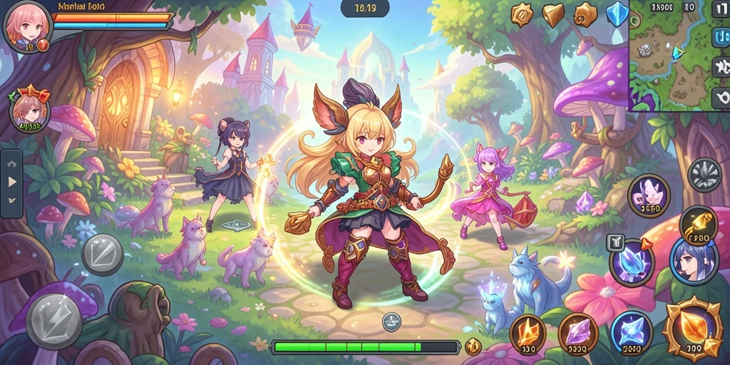 Screenshot dari fitur pembaruan terbaru.
