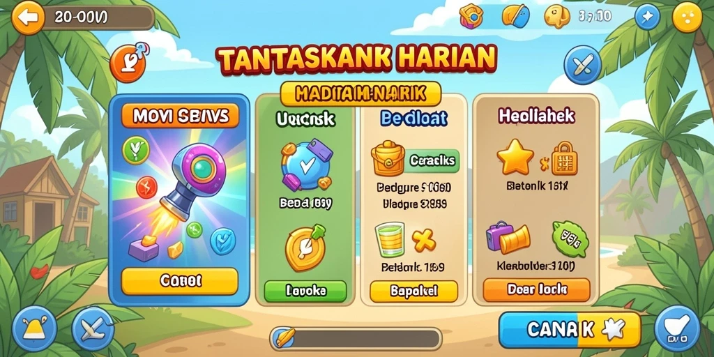 Momen seru saat mengikuti kompetisi di HAKIM4D.