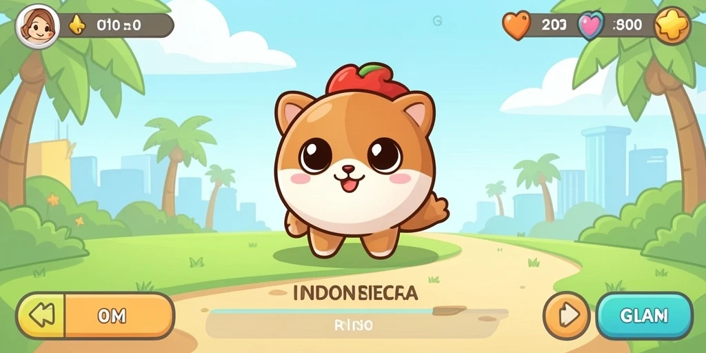 Bonus harian yang menguntungkan bagi pemain.
