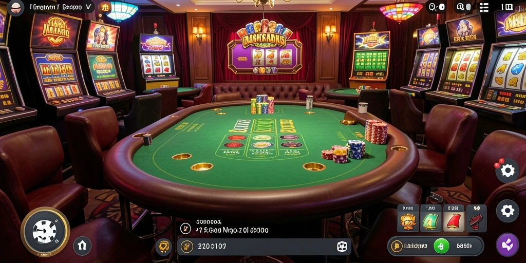 Screenshot memperlihatkan misi yang menarik dan menantang.