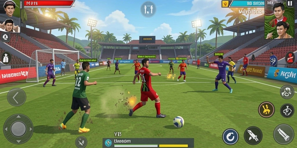 Misi menarik yang menguji kemampuan eksplorasi.