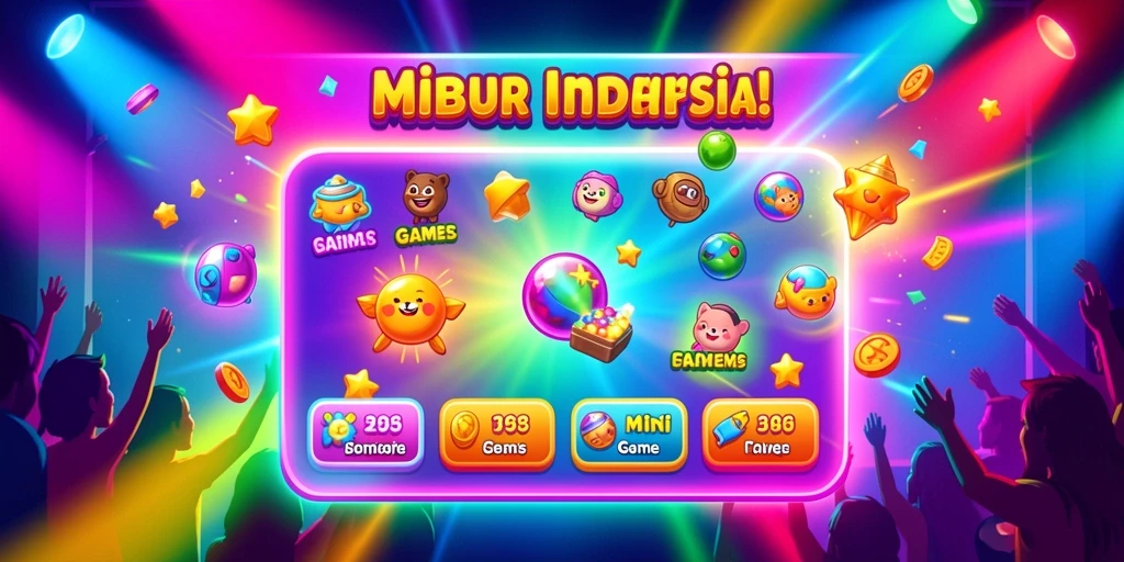 Tampilkan leaderboard yang memacu kompetisi unik.