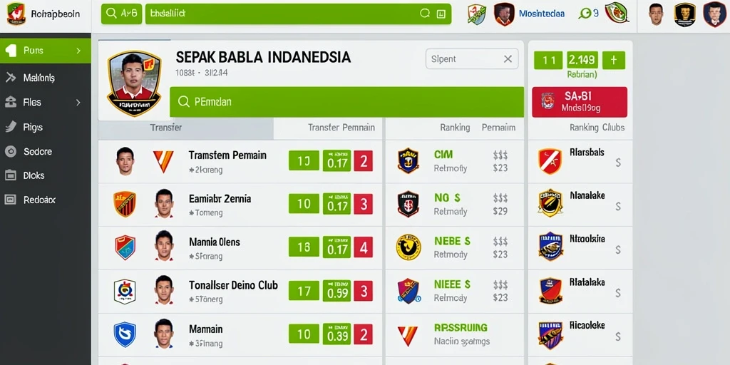 Screenshot dari fitur bonus yang menguntungkan pengguna.